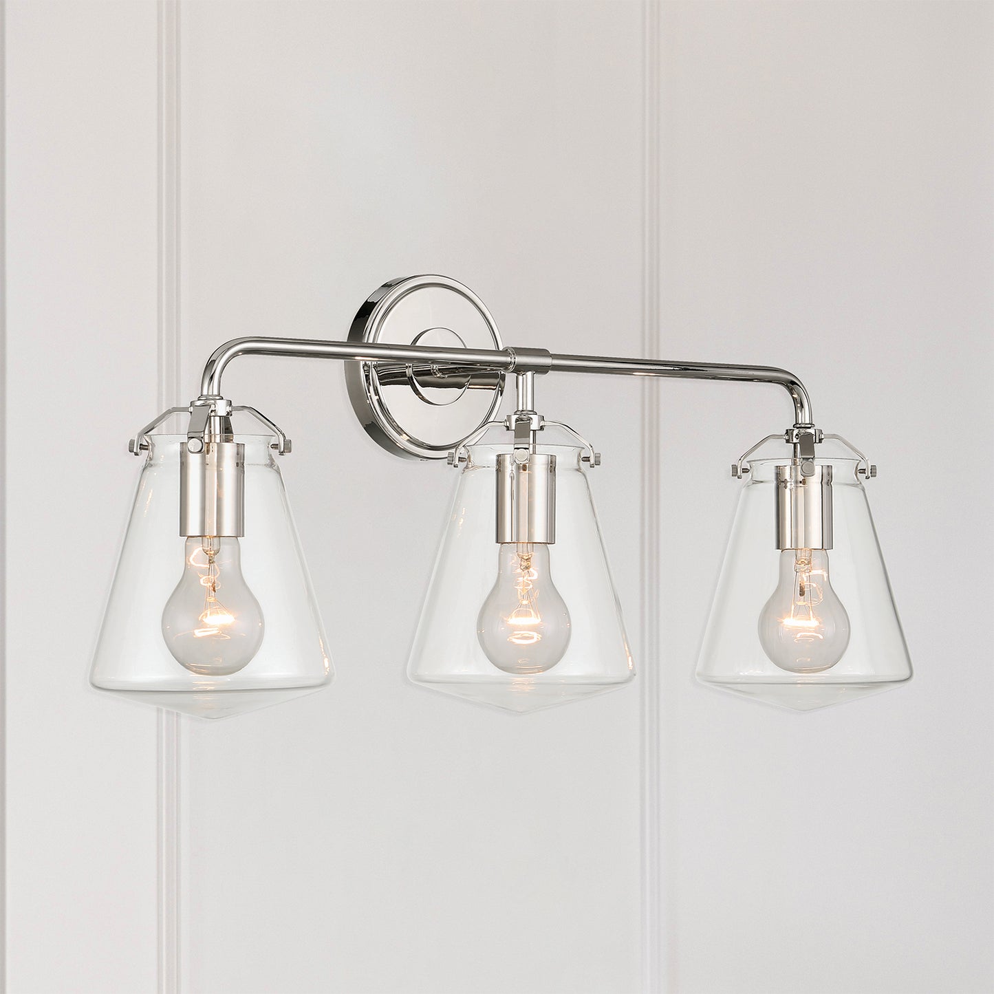 Voss 3 Light Bath & Vanity Light
