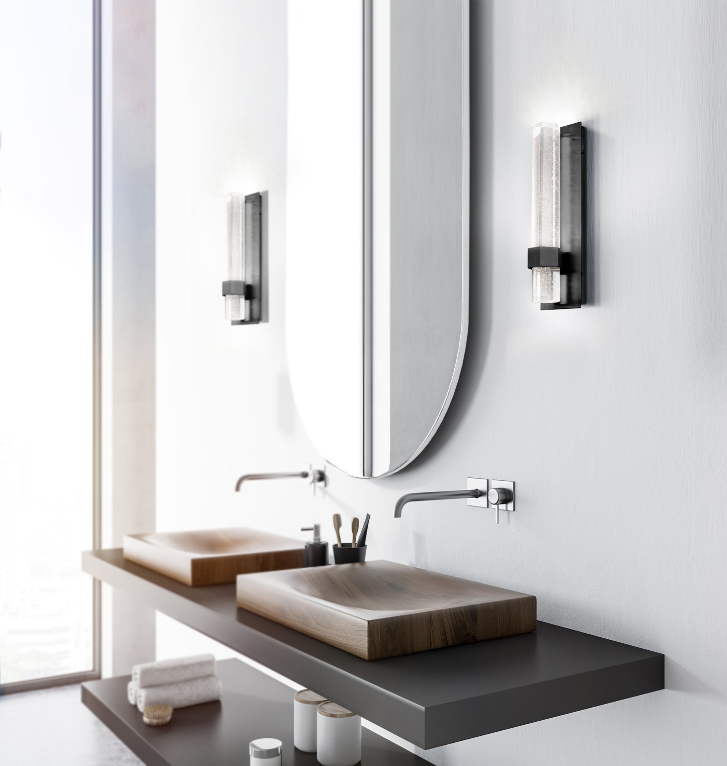 Sconces-Kuzco Lighting Inc-WS54615