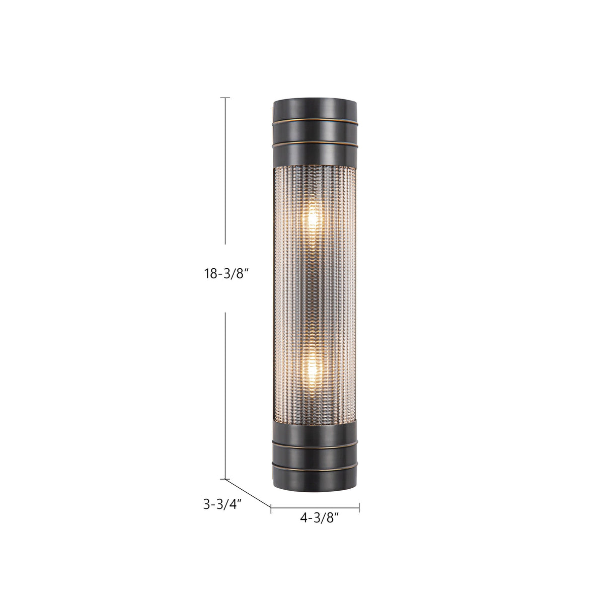 Willard 18" 2-Light Wall/Vanity Light