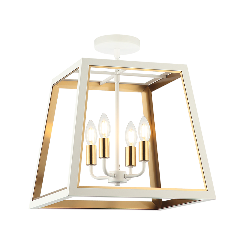 Flush Mounts-Matteo Lighting-X72104