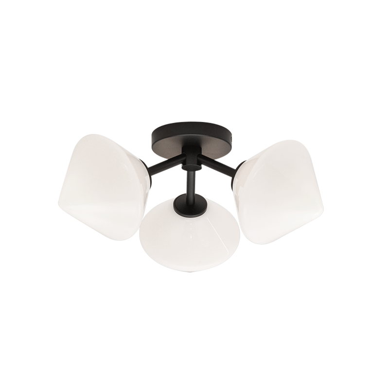 Flush Mounts-Matteo Lighting-X81743