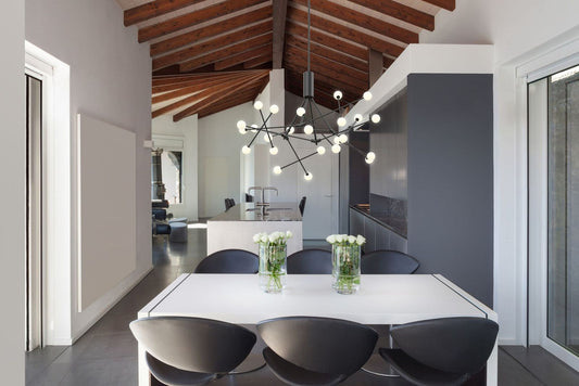 Moto 39" LED Chandelier