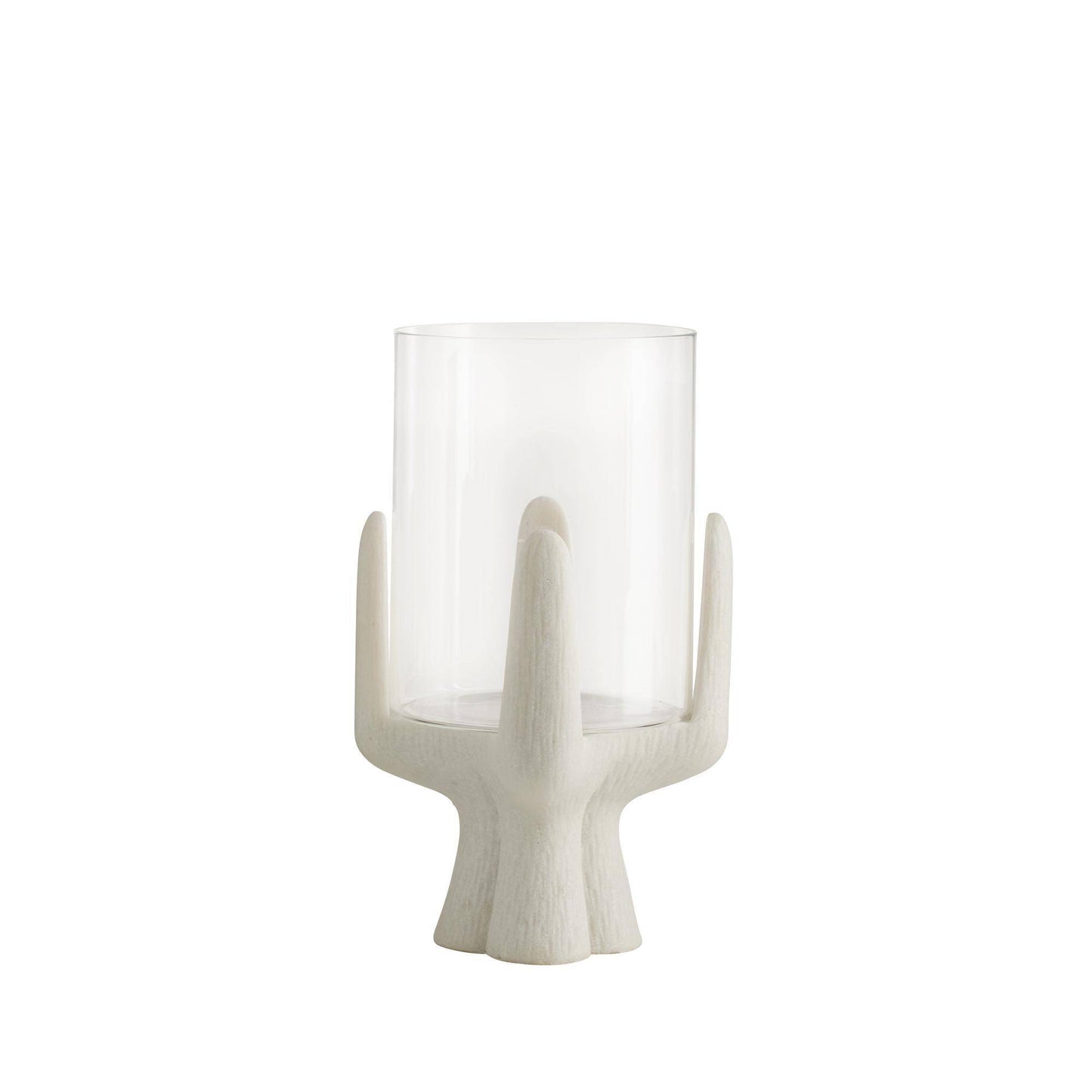 Arteriors Home Maria Hurricanes, Set of 2 Ivory