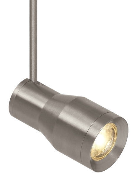 Visual Comfort Modern Ace Head FreeJack Nickel, Satin Nickel