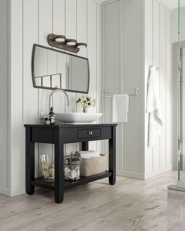 Blanco 26-in LED Vanity Light - Alora Lighting - view 4