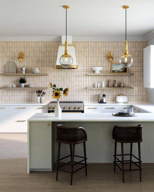 Alora Lighting Delilah Pendant Matte Black