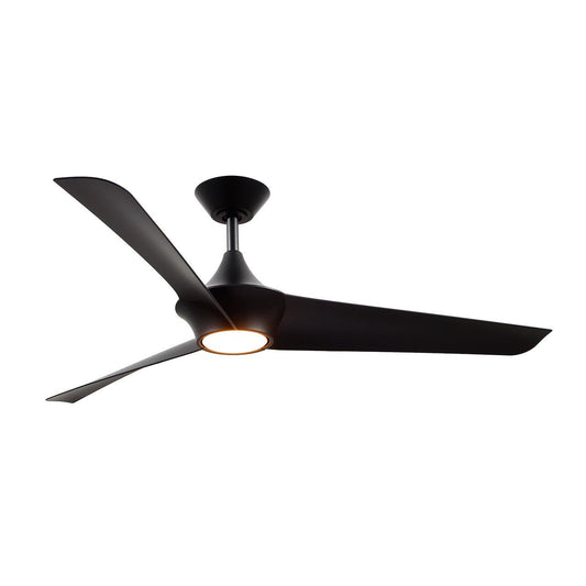 Alora Lighting Emiko 56-in LED Ceiling Fan White