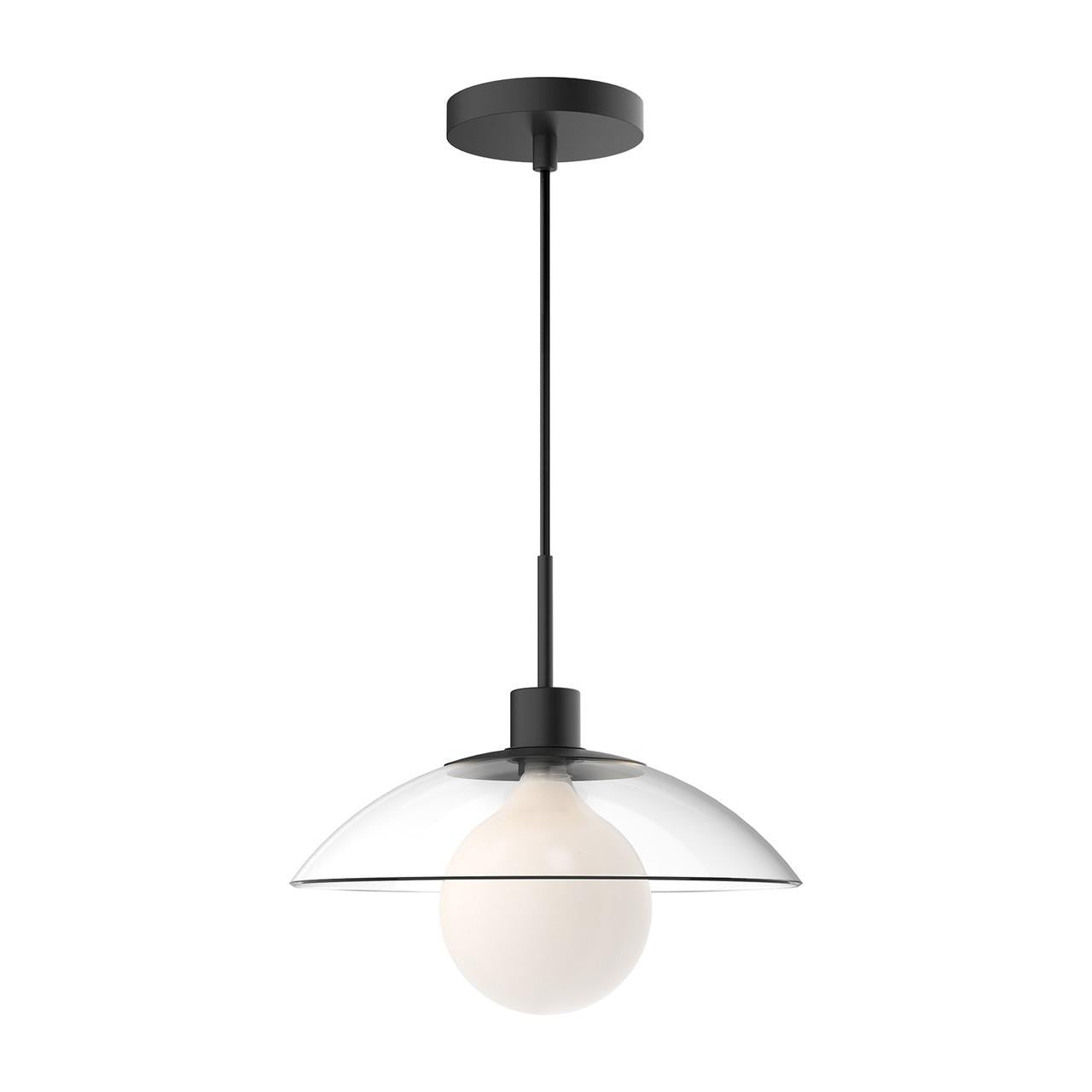 Alora Lighting Francesca Pendant Matte Black