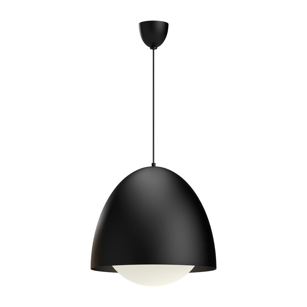Alora Lighting Kenji Mini Pendant Matte Black