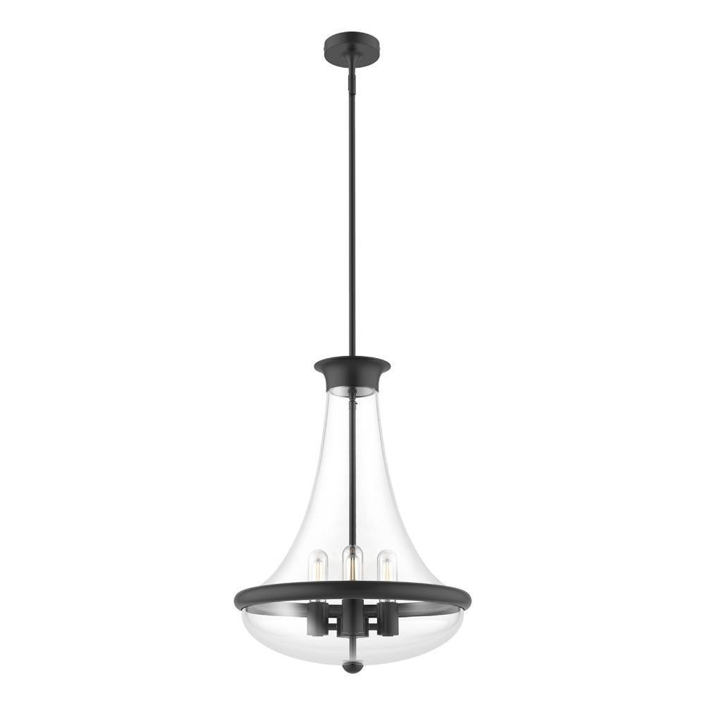 Alora Lighting Marcel Pendant Matte Black