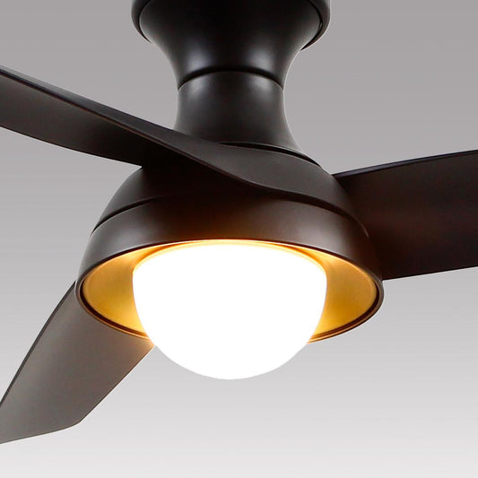 Alora Lighting Rubio-H 54-in LED Ceiling Fan White
