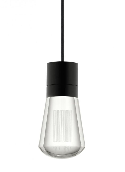 Alva Pendant - Black