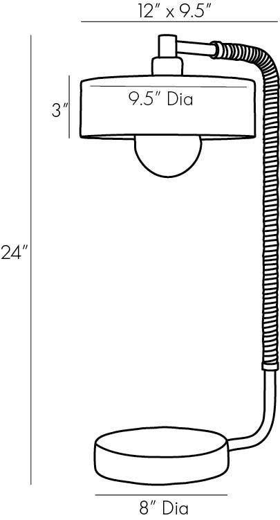 Lamps-Arteriors Home-49735