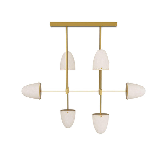 Arteriors Home Alazani Chandelier