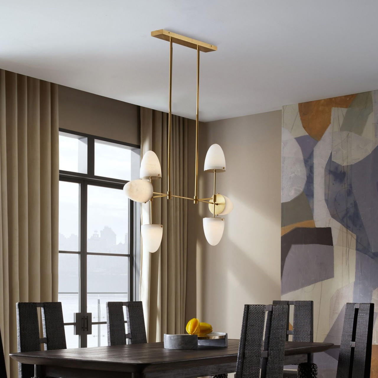 Arteriors Home Alazani Chandelier