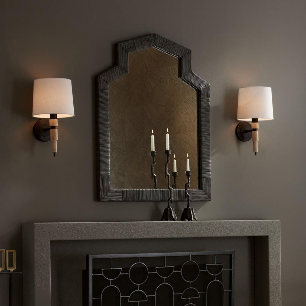 Arteriors Home Allman Wall Sconce