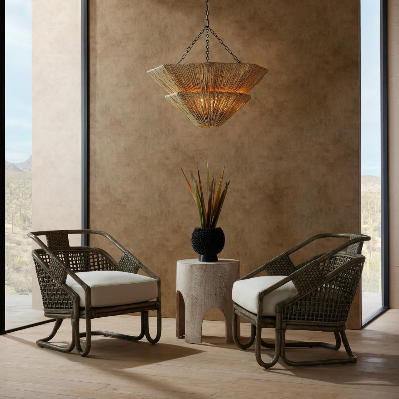 Arteriors Home Anya Chandelier