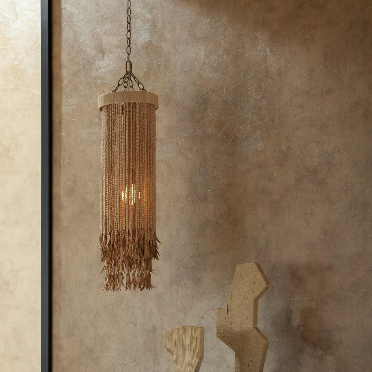 Arteriors Home Baja Pendant