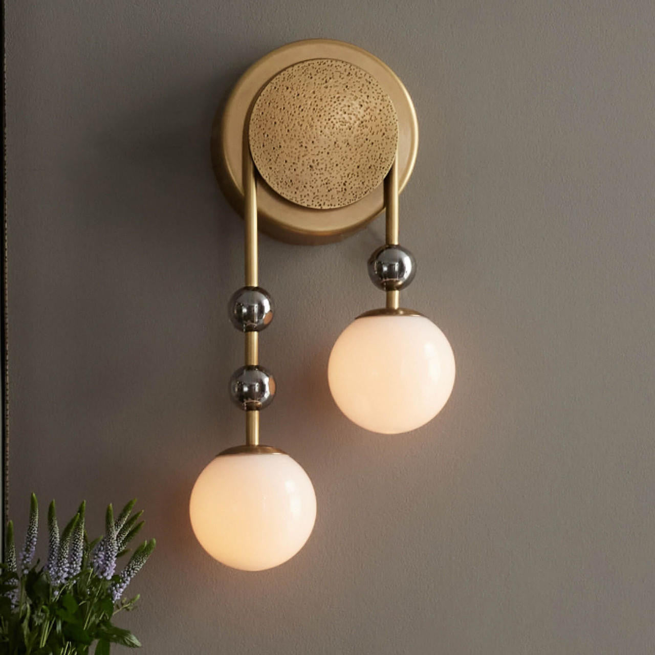 Sconces-Arteriors Home-DWC22