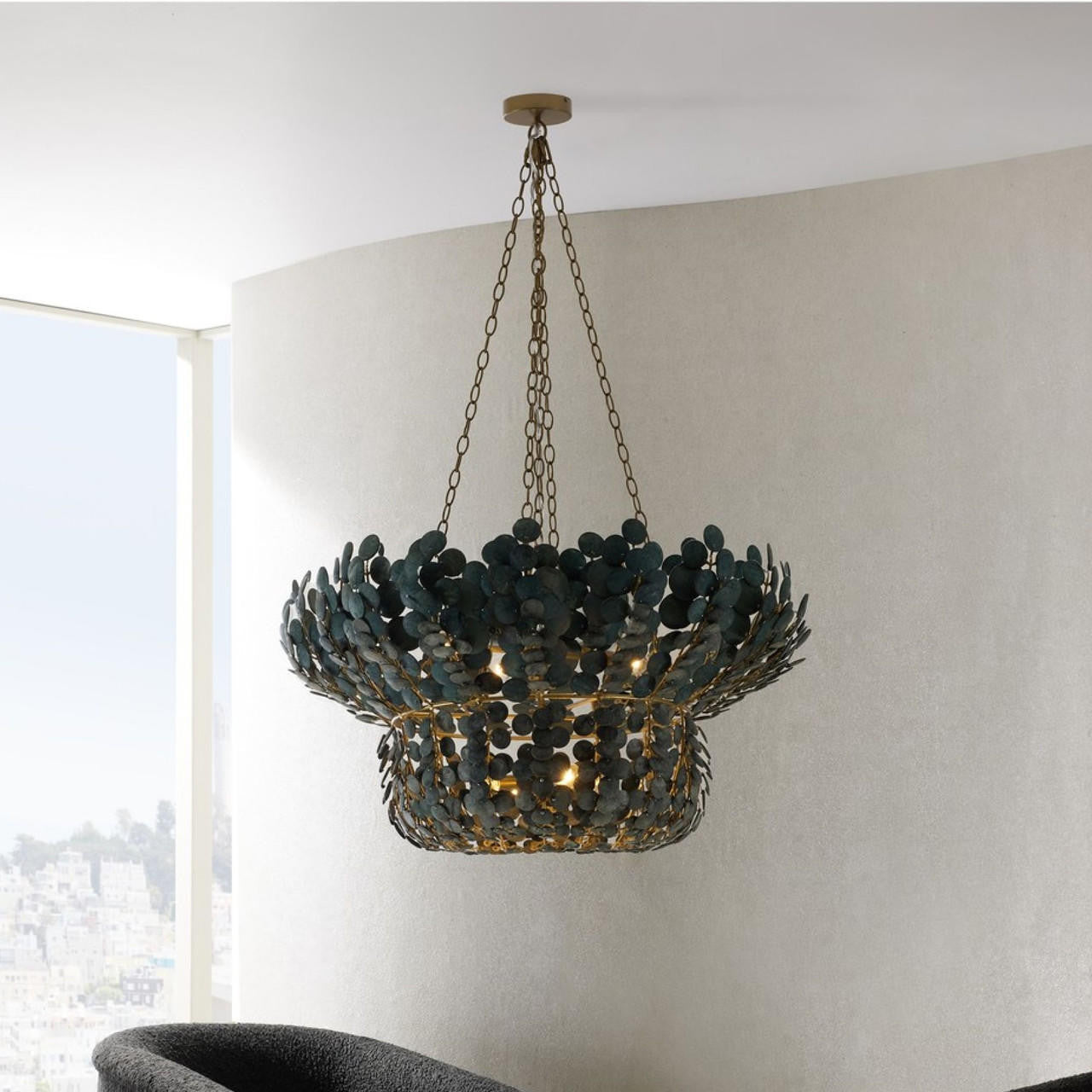 Chandeliers-Arteriors Home-DMS14