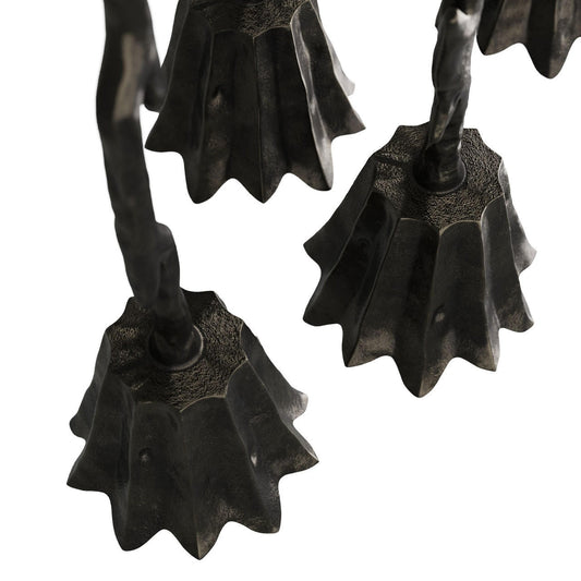 Arteriors Home Brandt Candlesticks, Set of 5