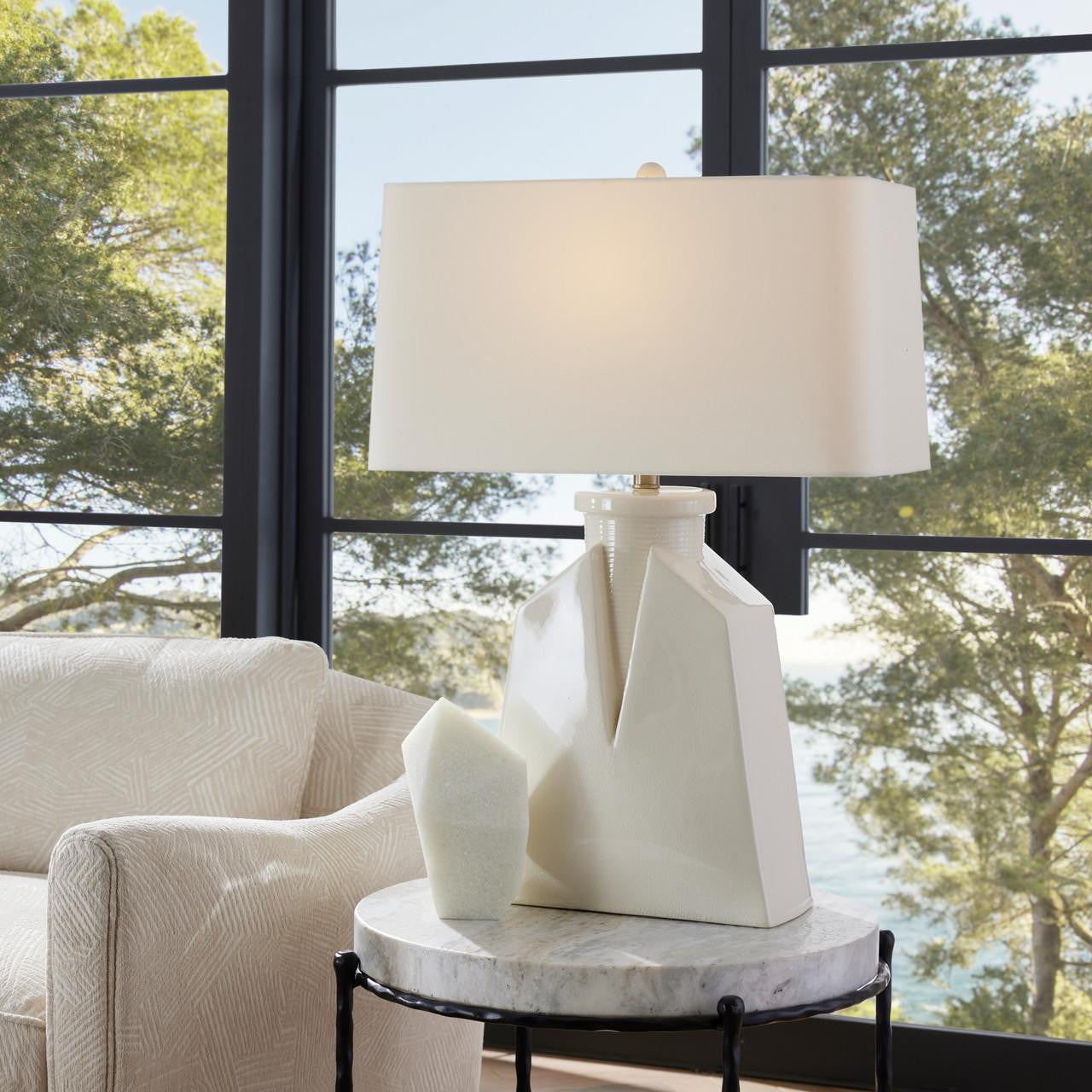 Arteriors Home Cera Table Lamp