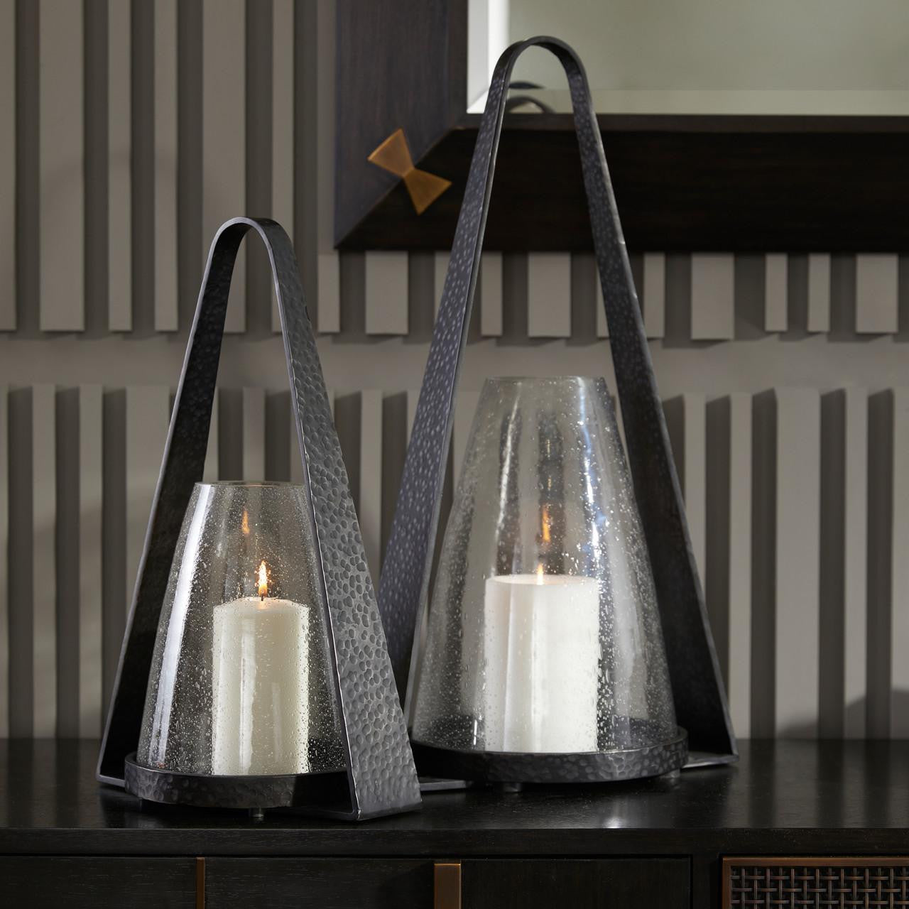 Arteriors Home Dayton Hurricanes, Set of 2