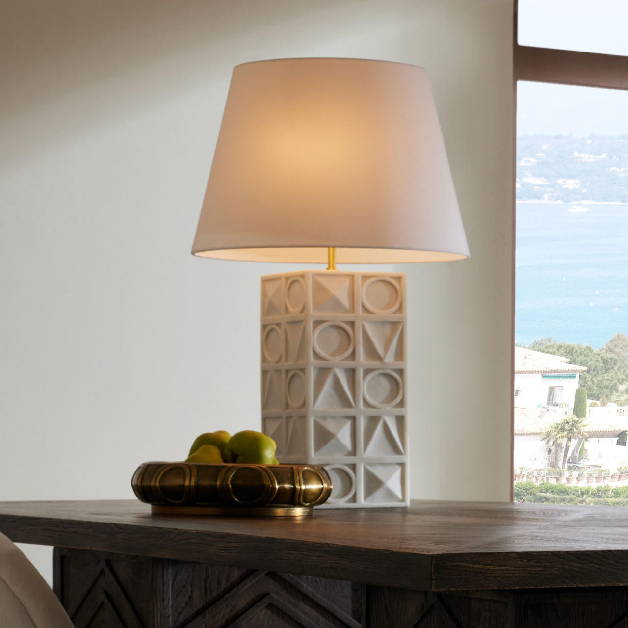 Arteriors Home Empire Lamp