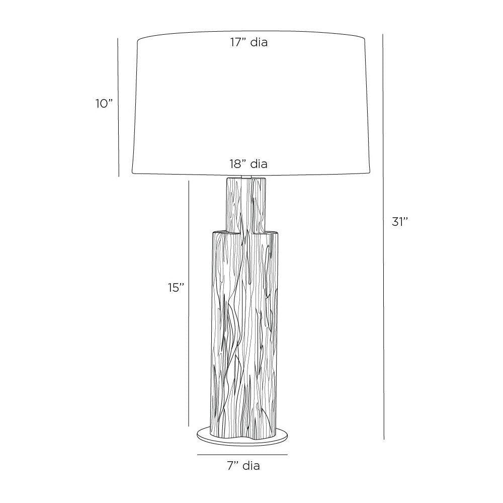 Arteriors Home Eris Table Lamp