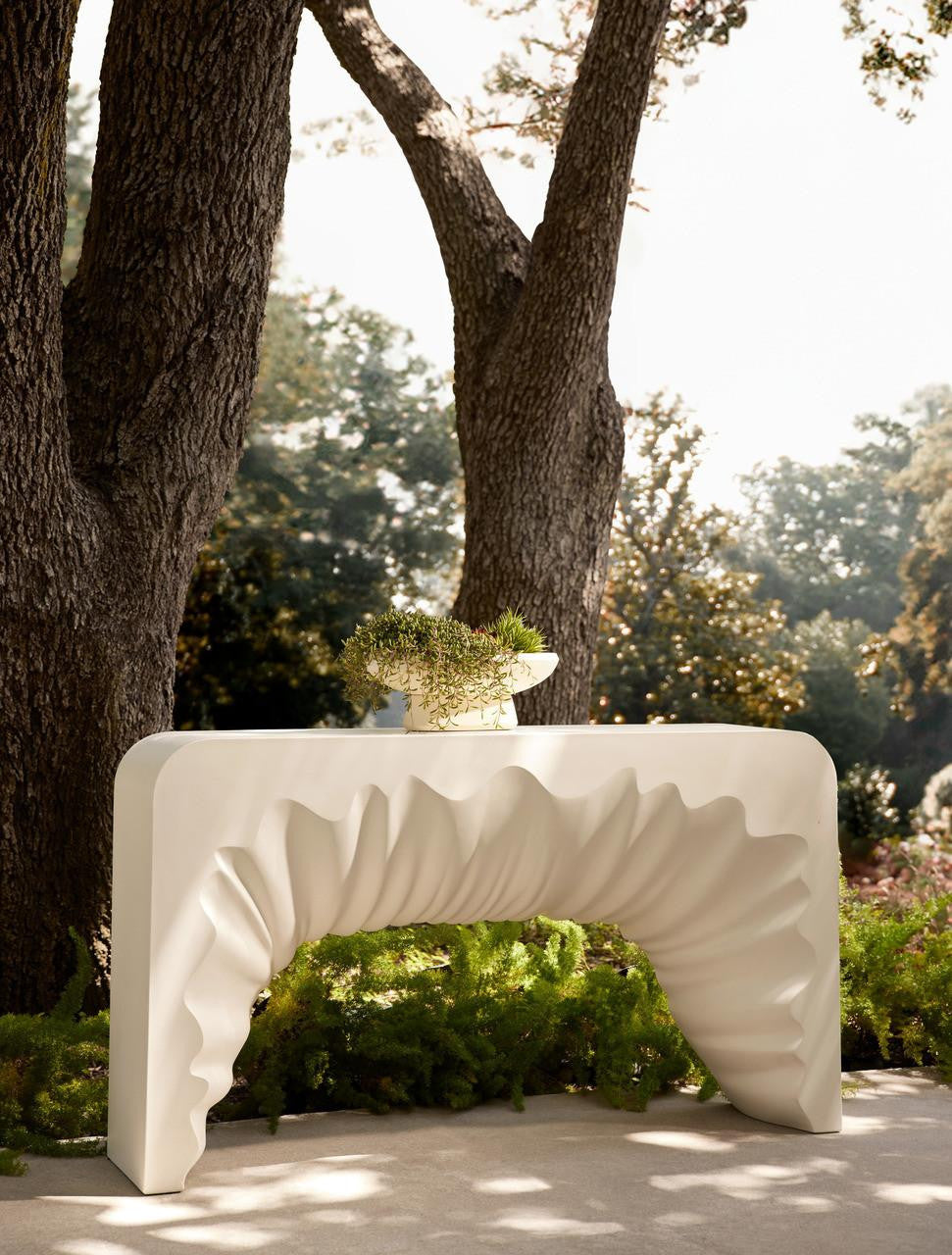 Arteriors Home Farely Outdoor Console