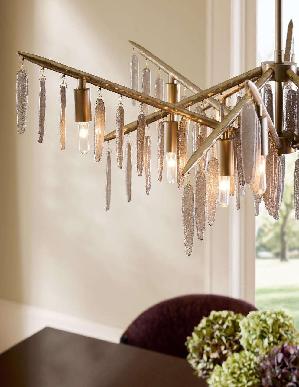 Arteriors Home Gia Chandelier