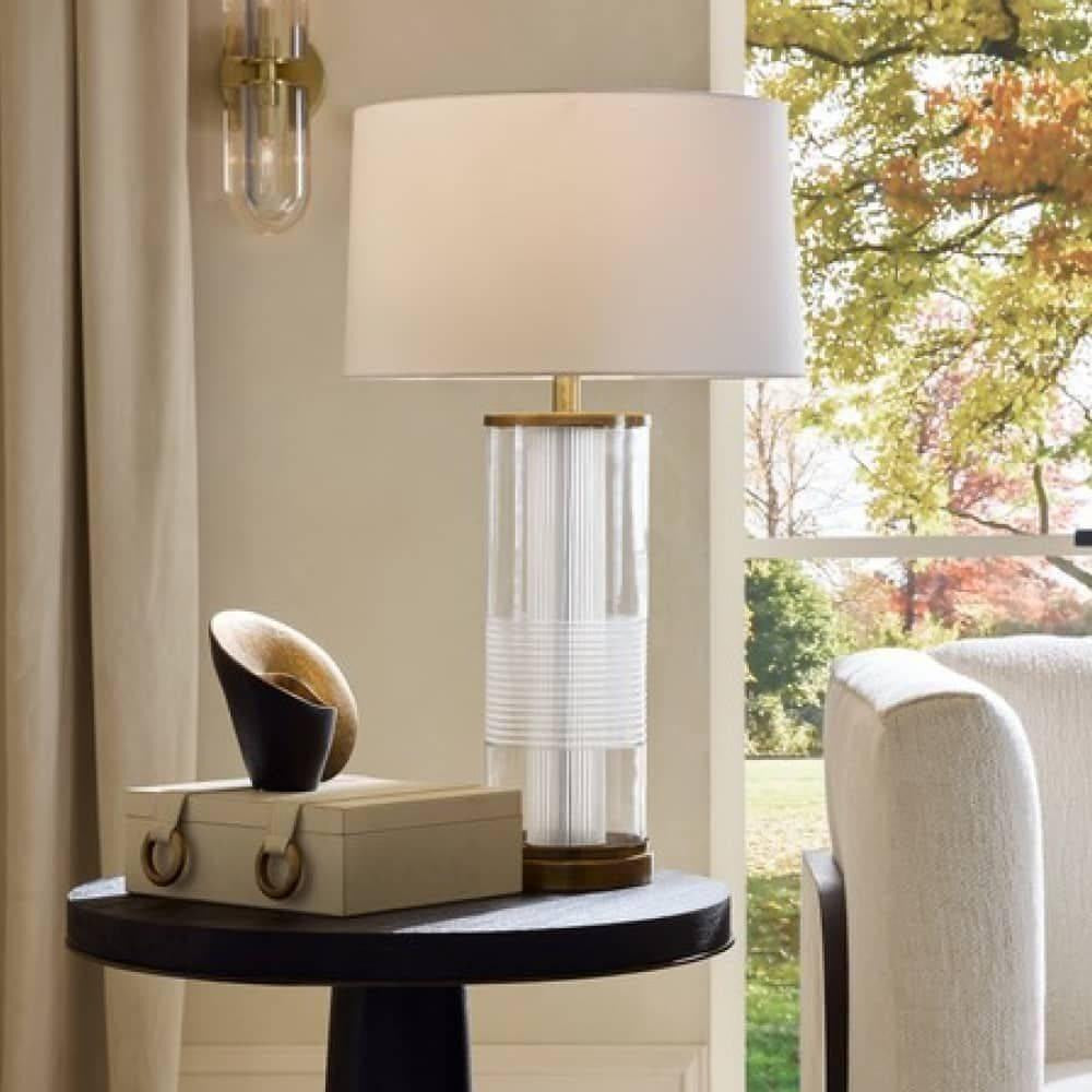Arteriors Home Gianna Lamp, Arteriors Home PTI22-580 DEE2N