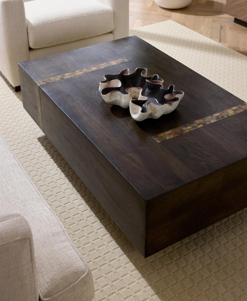 Arteriors Home Gilmore Cocktail Table