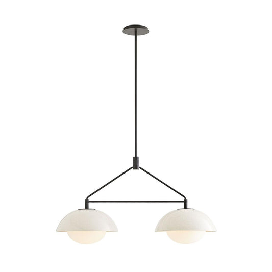 Arteriors Home Glaze Linear Pendant