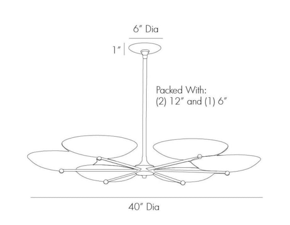 Chandeliers-Arteriors Home-89047
