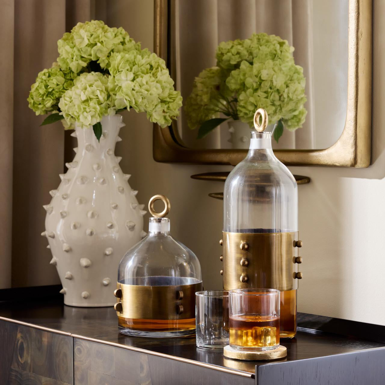 Arteriors Home Hancock Decanters, Set of 2 ARI17