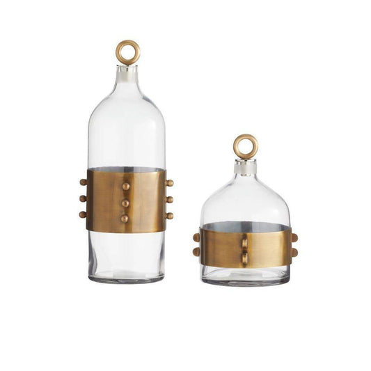 Arteriors Home Hancock Decanters, Set of 2 ARI17