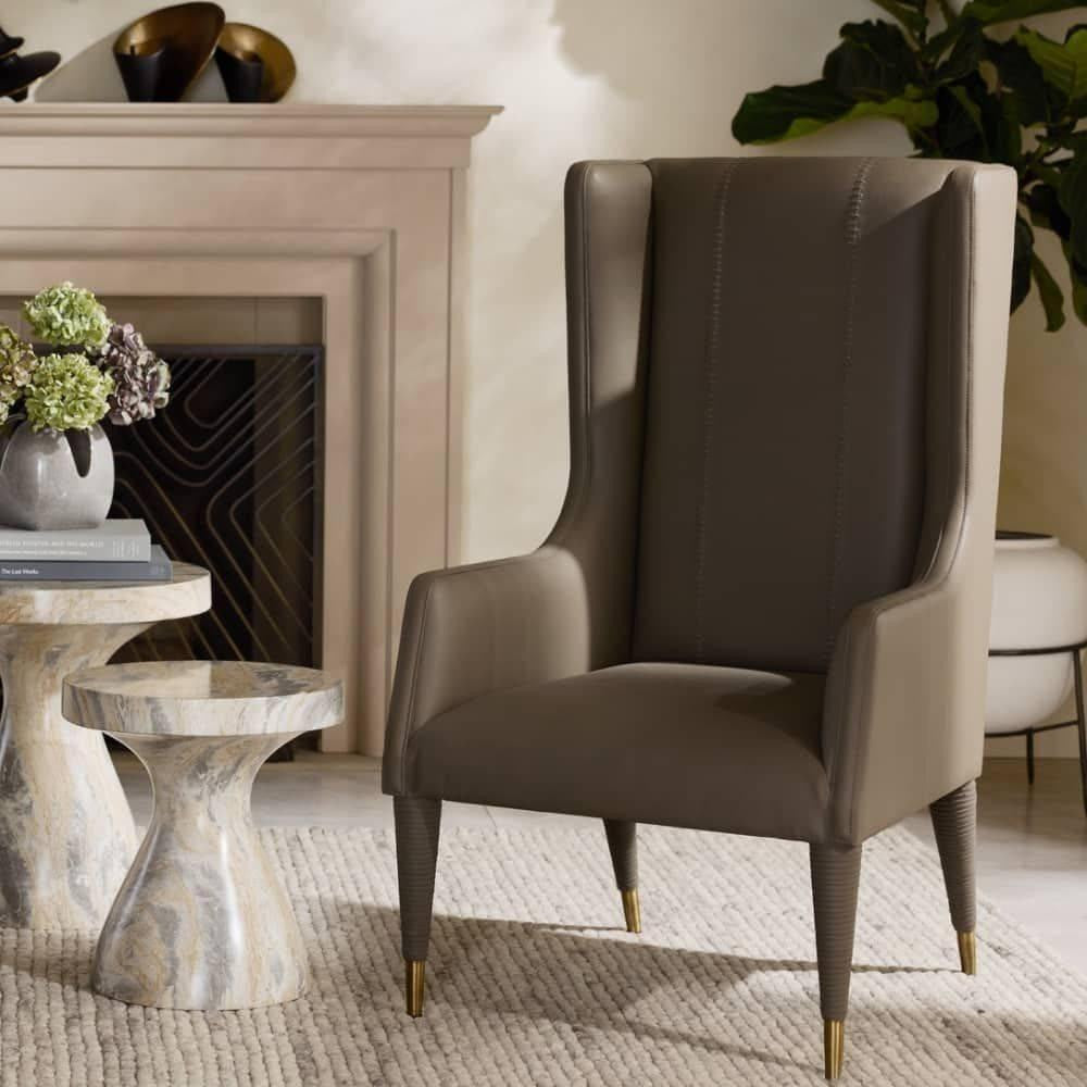 Arteriors Home Hawthorne Lounge Host Chair