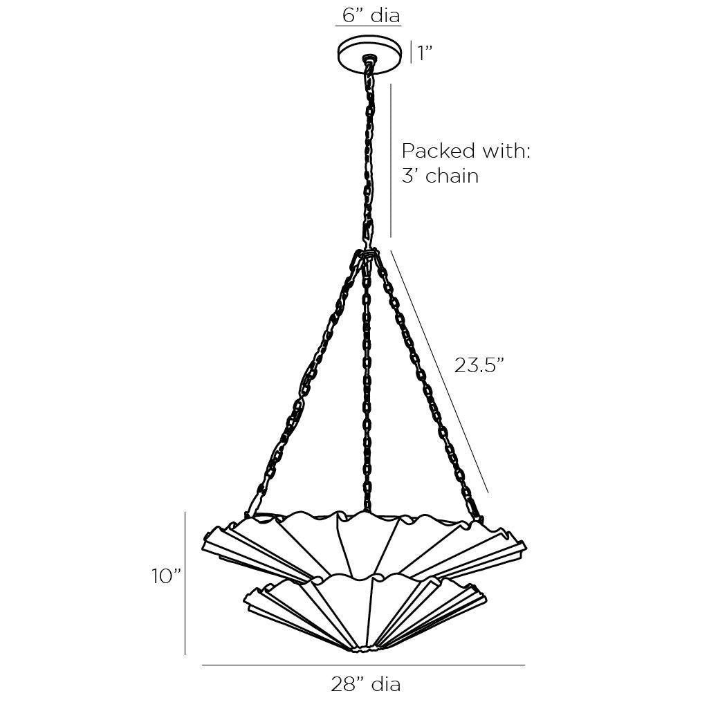 Chandeliers-Arteriors Home-42040