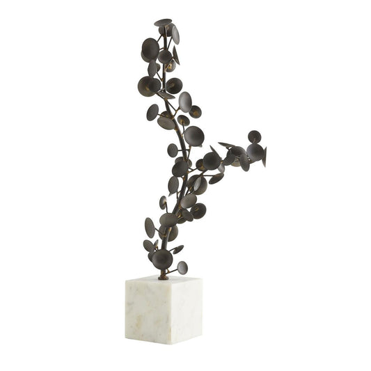 Arteriors Home Labrynth Sculptures, Set of 2