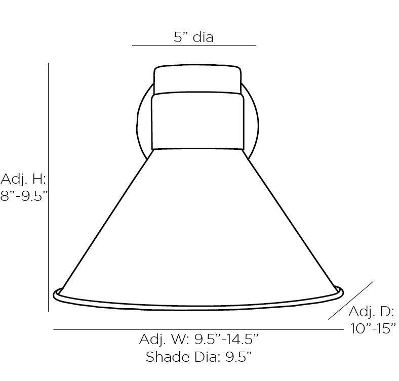 Sconces-Arteriors Home-49201