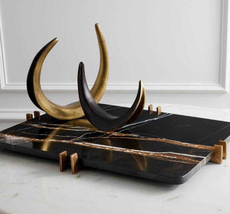 Arteriors Home Lockhart Tray