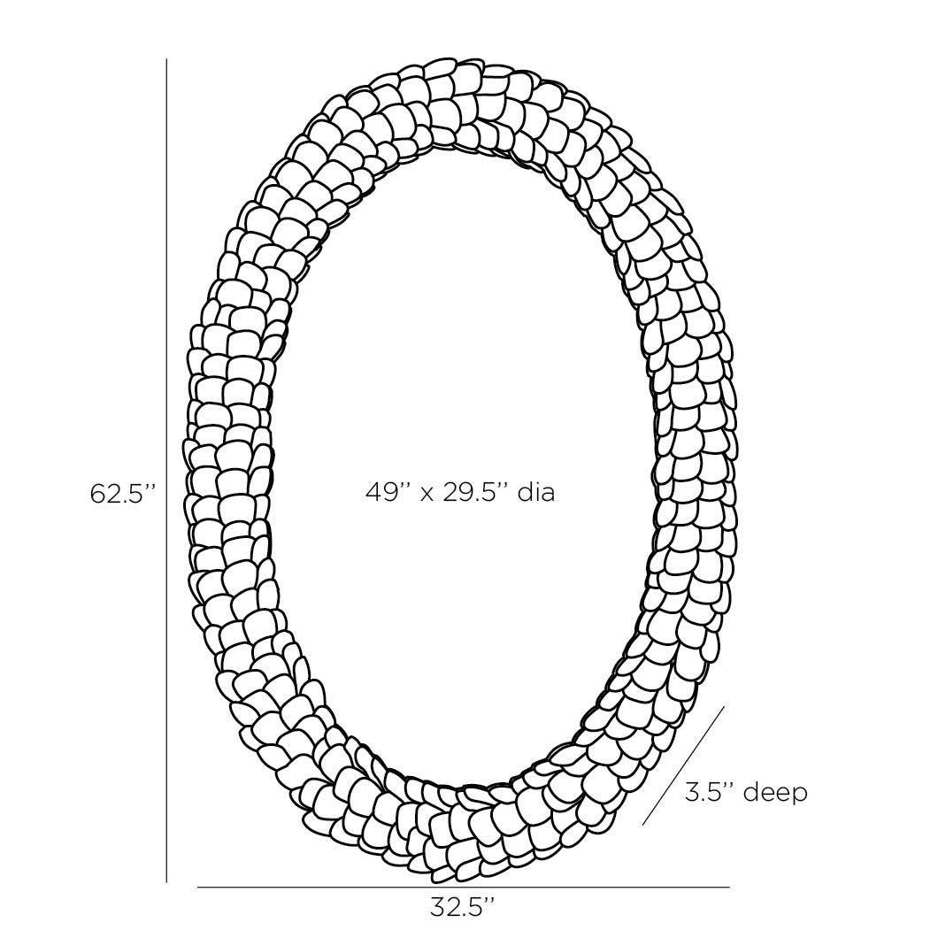 Arteriors Home Lumis Mirror