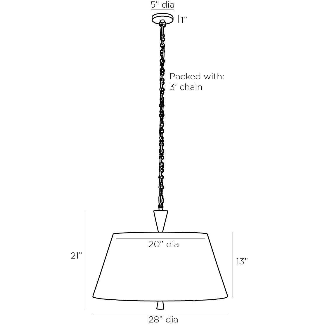 Pendants-Arteriors Home-49112