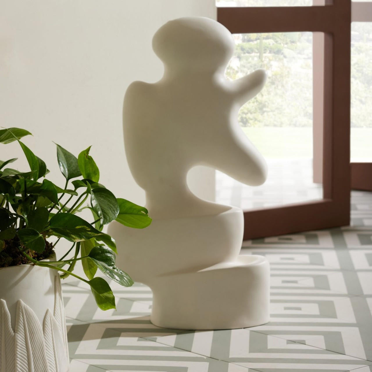 Arteriors Home Mello Sculpture