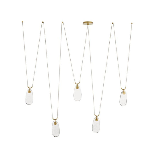 Arteriors Home Melt Chandelier