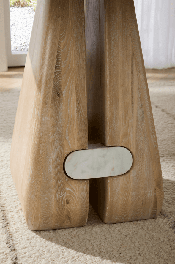 Arteriors Home Melt Entry Table