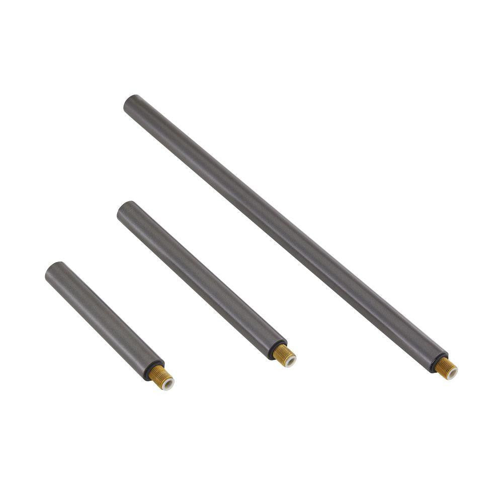 Arteriors Home Outdoor Aged Iron Extension Pipe 4", 6", 12" PIPE-191