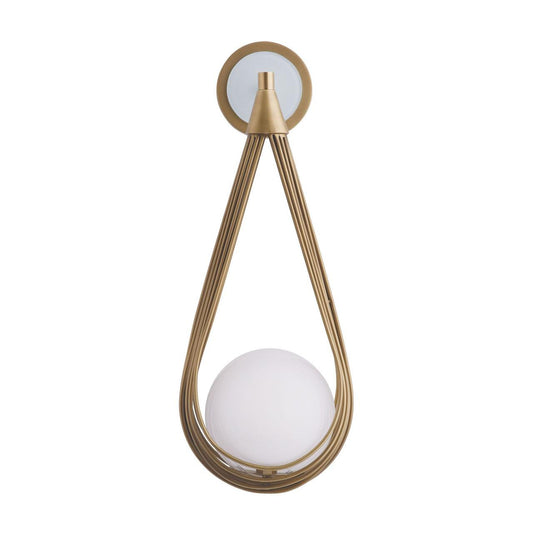 Arteriors Home Ova Wall Sconce