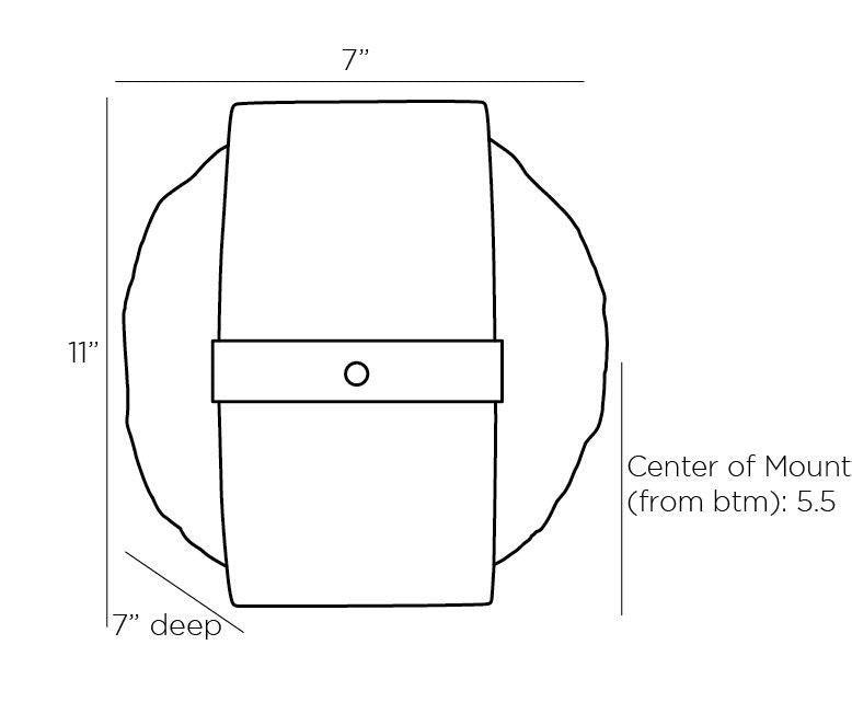 Sconces-Arteriors Home-DJ49006